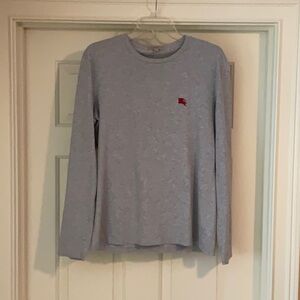 Men’s Burberry Brit Grey T-Shirt